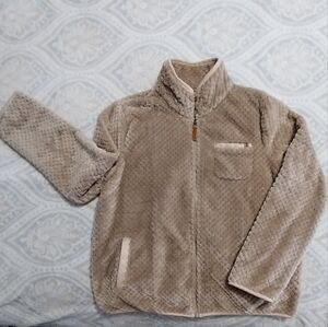 Simply Southern Zip Up soft jacket XL NWOT